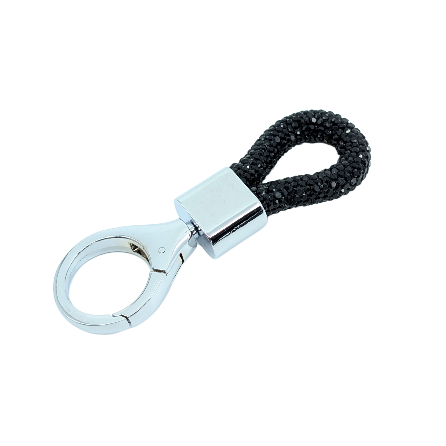 Sparkle Rhinestone Car Keychain
