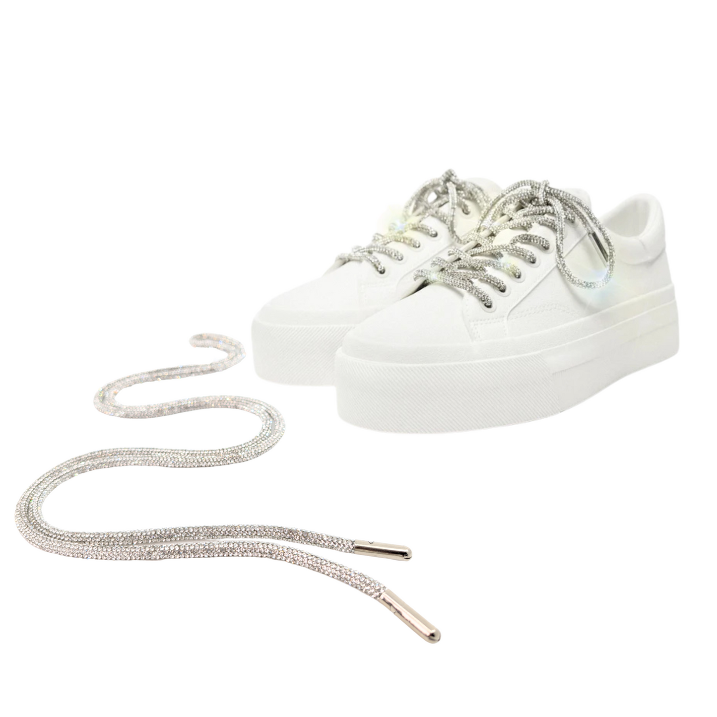 Rhinestone Shoelaces | Dazzl