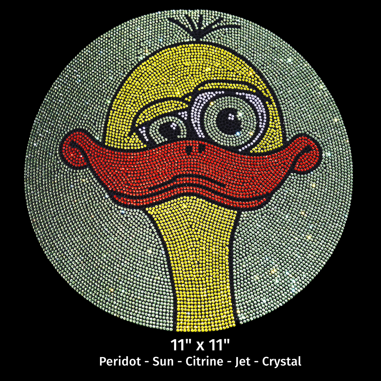 23009 Funny Duck