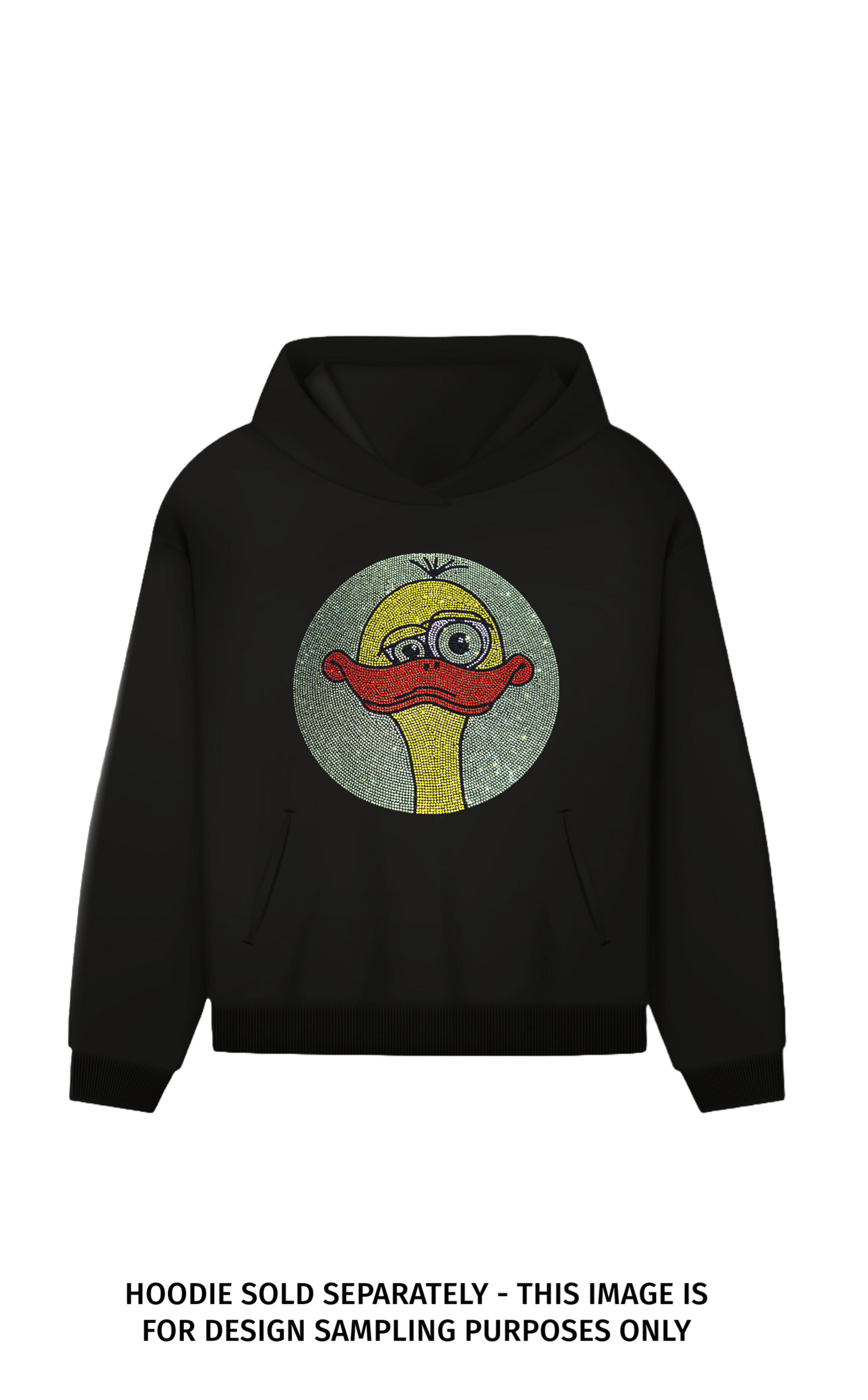 23009 Funny Duck