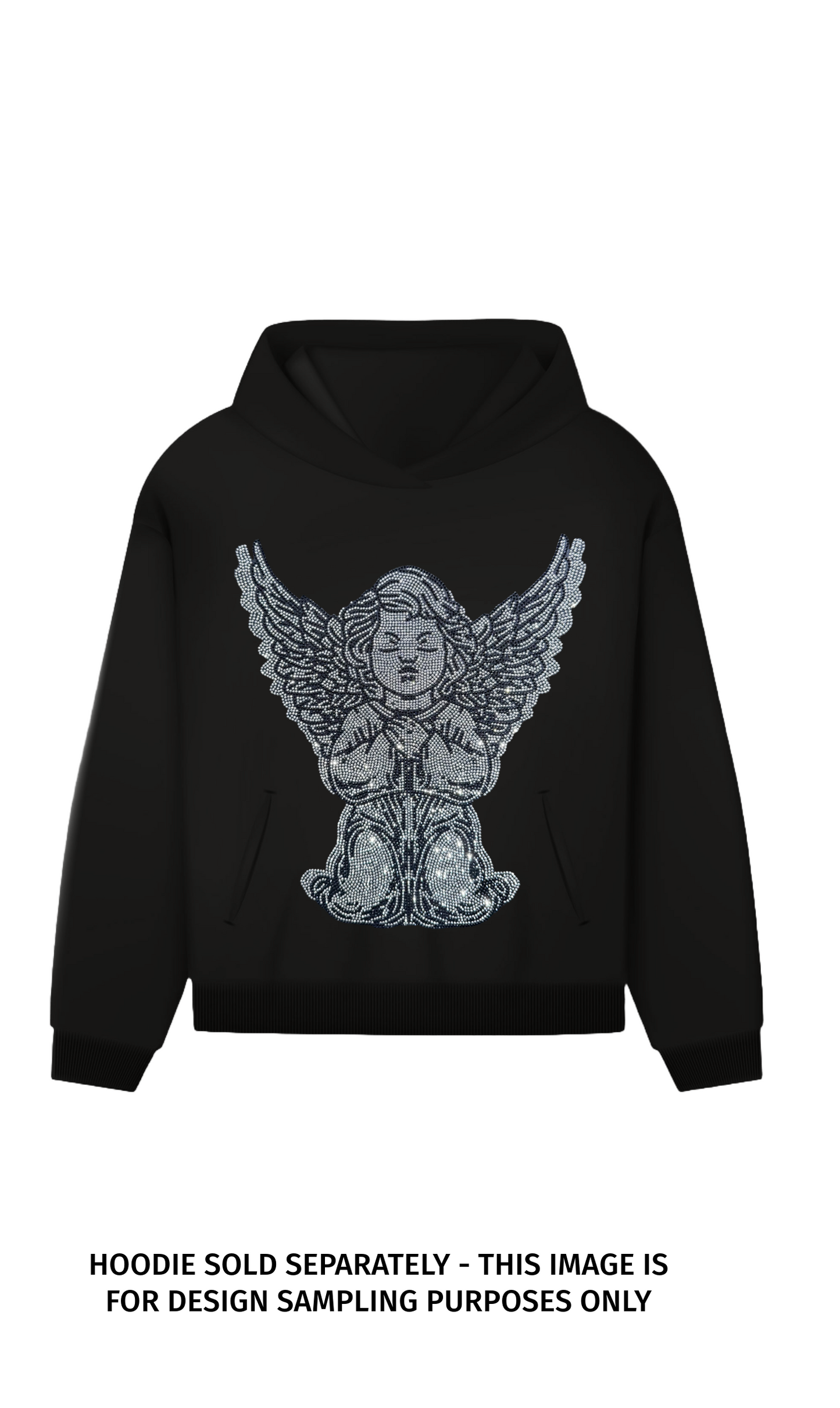 25007 Praying Angel