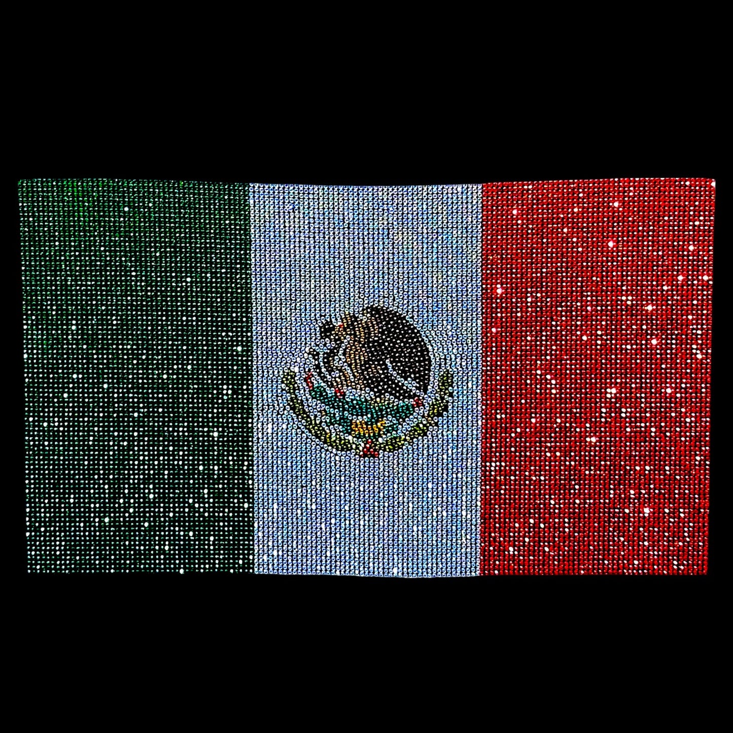 25016 Mexican Flag
