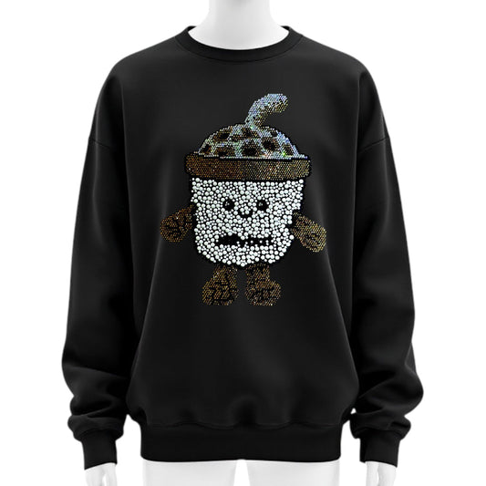 25033 Pearl Milk Tea