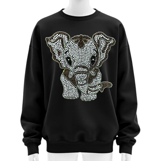 25034 Pearl Elephant