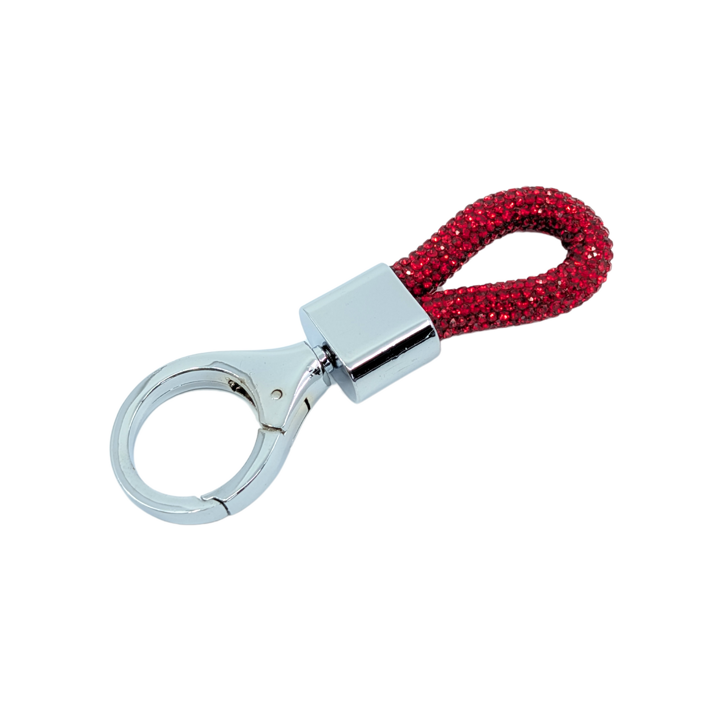 Sparkle Rhinestone Car Keychain