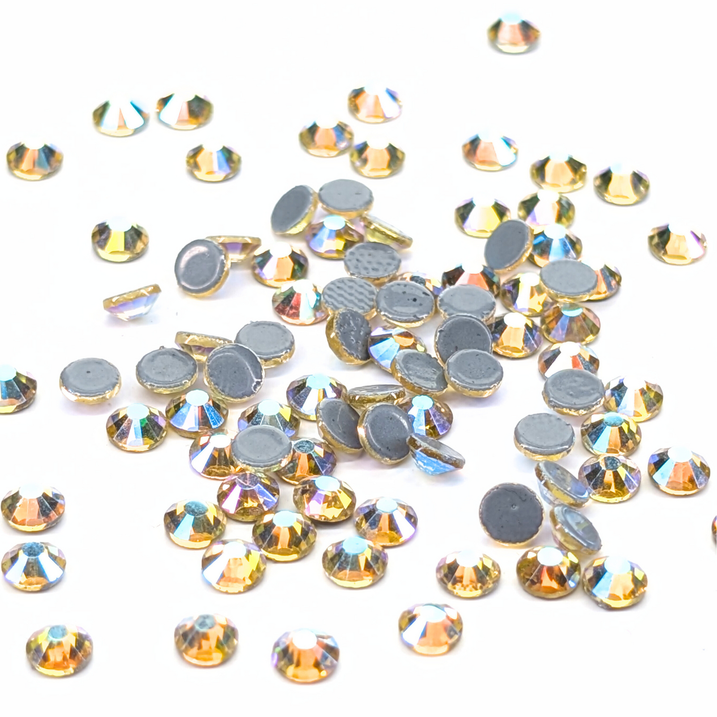 Jonquil AB Hot-fix Rhinestone Probag | CrystAX*