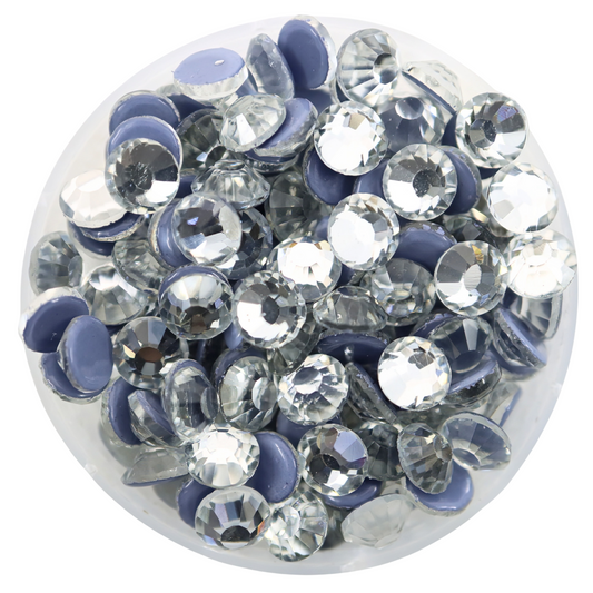 Crystal Hot-fix Rhinestone Probag | CrystAX