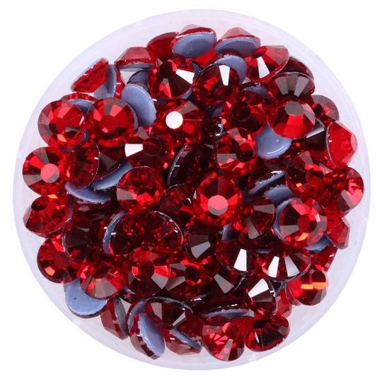 Siam Hot-fix Rhinestone Probag | CrystAX*