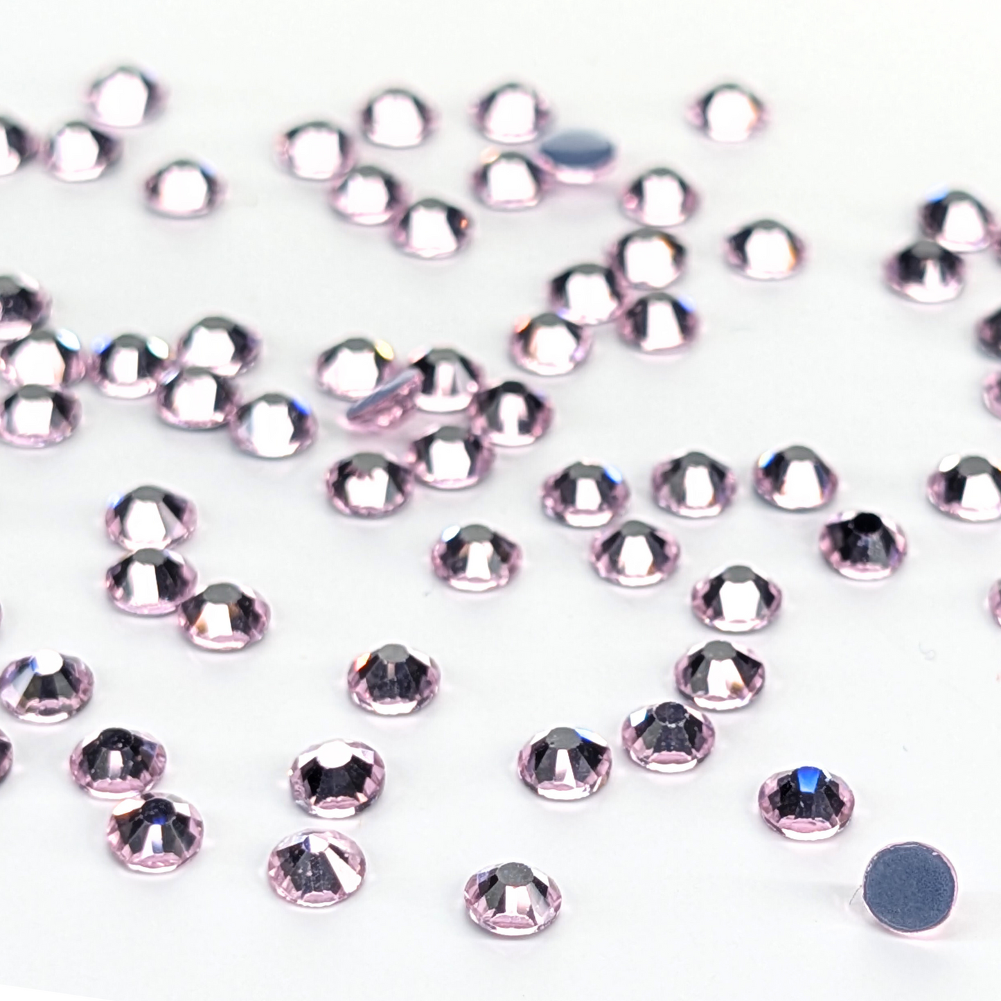 Pink Hot-fix Rhinestone Probag | CrystAX**