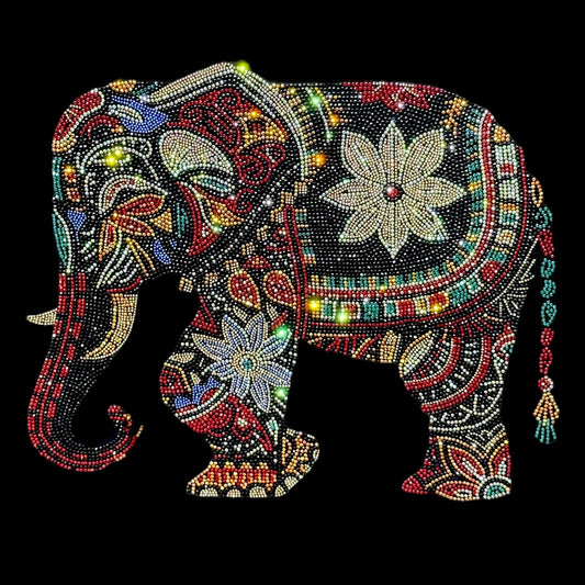 25023 Elephant