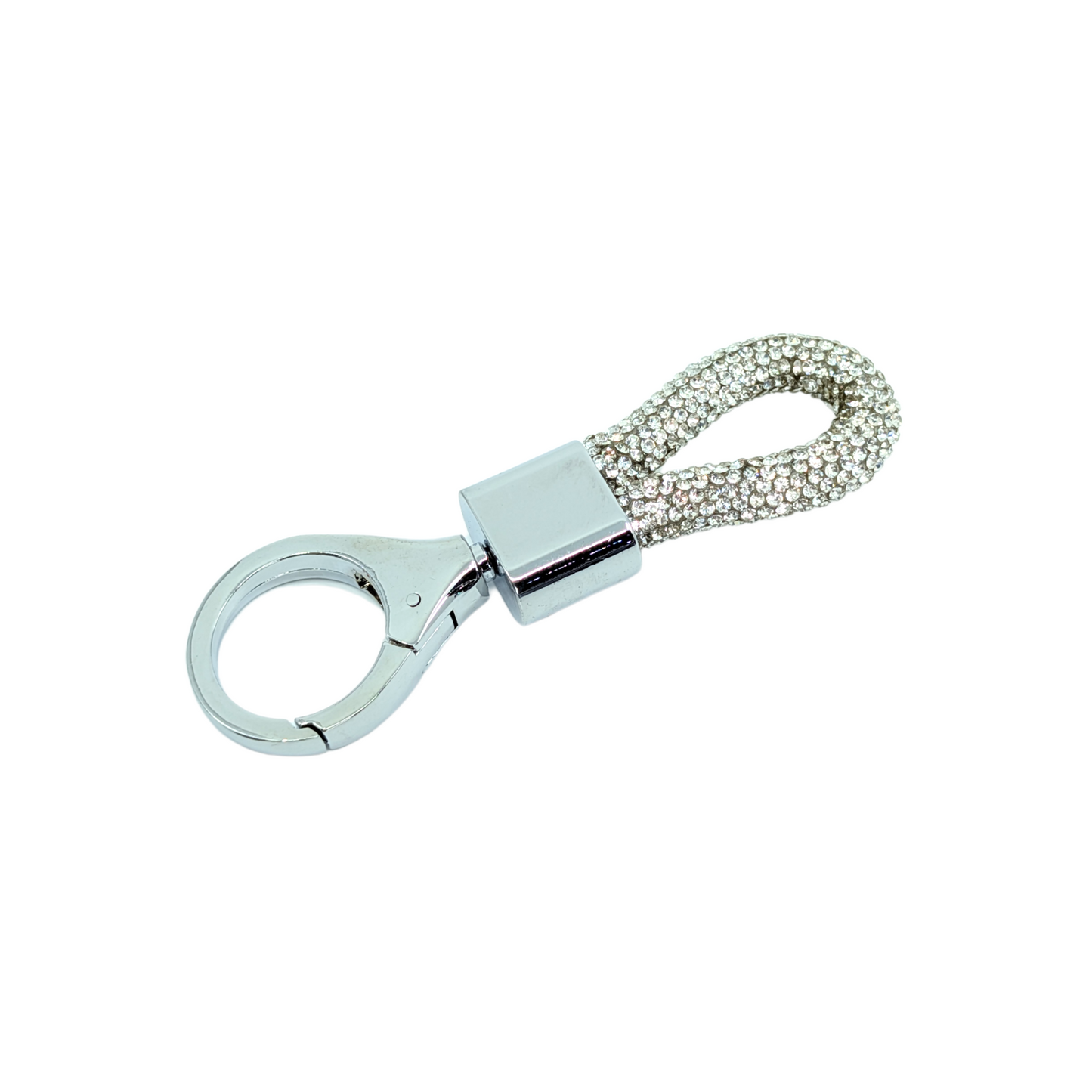 Sparkle Rhinestone Car Keychain