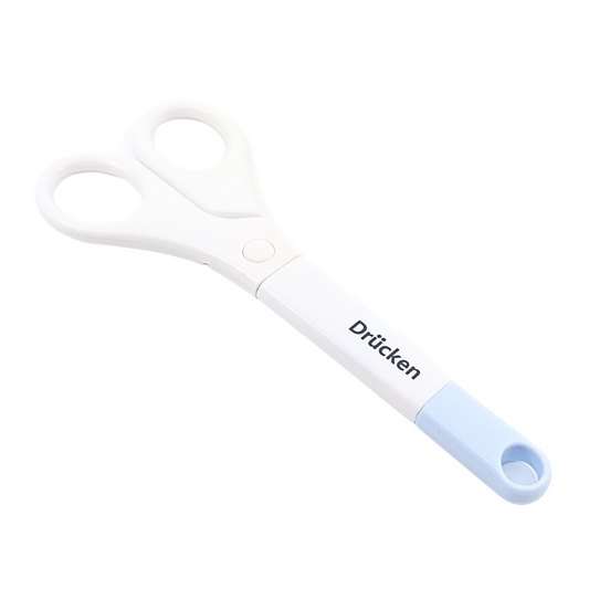 White High Precision Detail Scissors