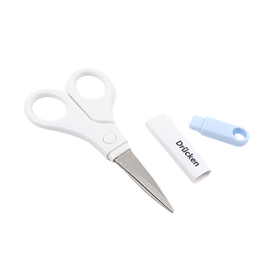 White High Precision Detail Scissors