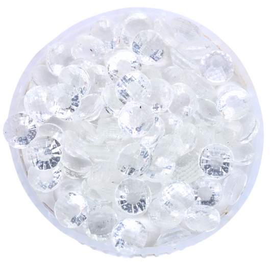 Transparent Hot-fix Rhinestone | CrystAX **