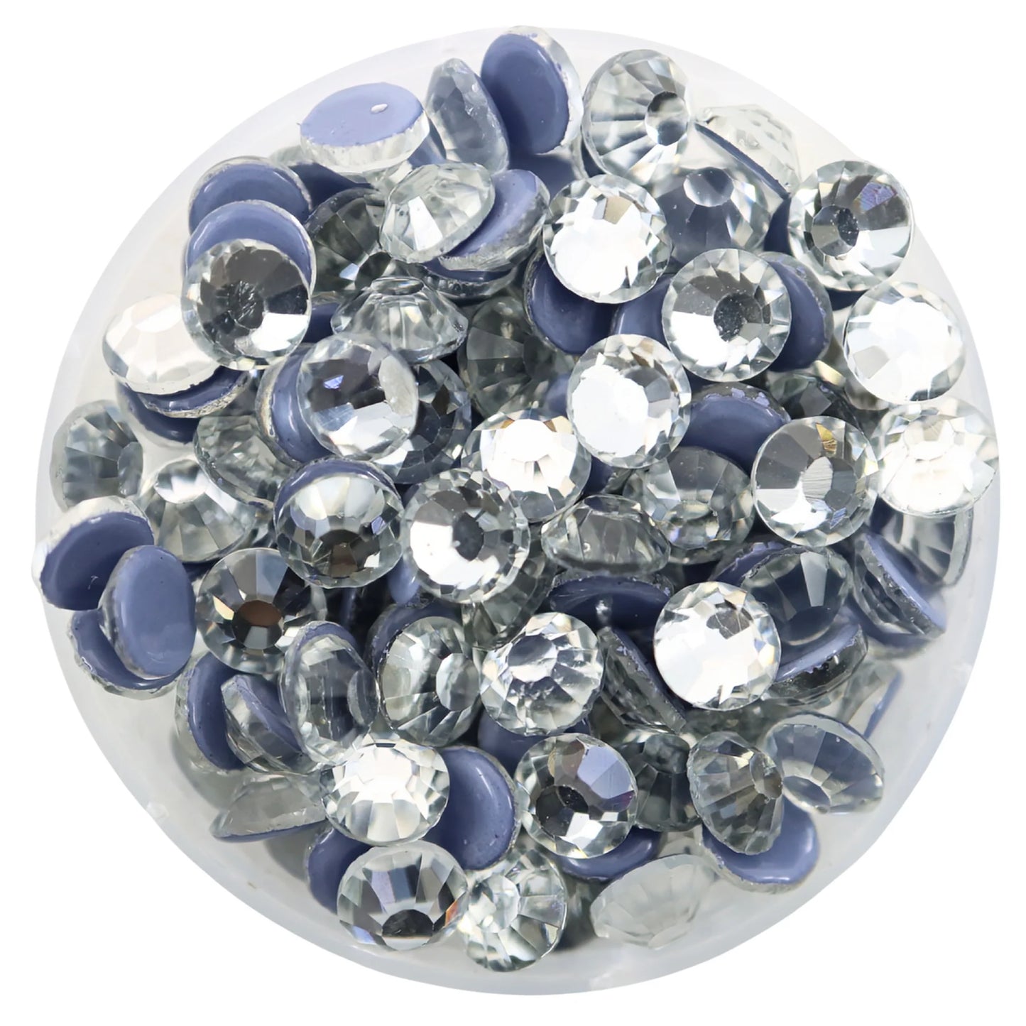 Crystal Hot-fix Rhinestone Minibag | CrystAX