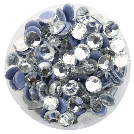 Crystal Hot-fix Rhinestone Polybag | CrystAX