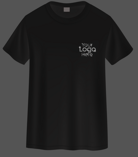 Custom Rhinestone Transfer for Pocket-Sized