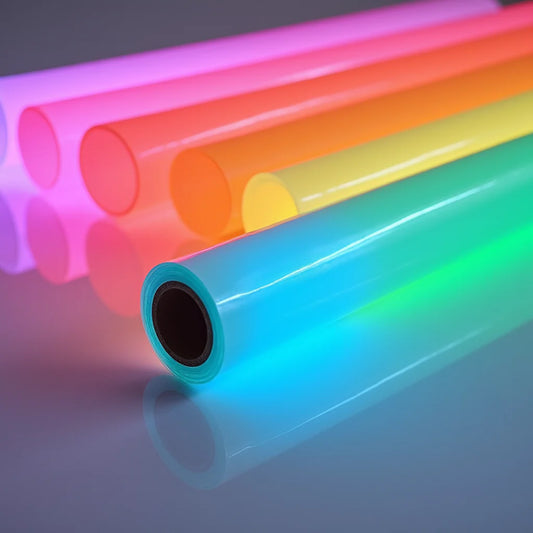 Glow in the Dark Heat Transfer Vinyl