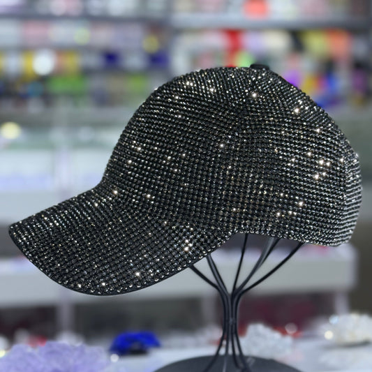 Rhinestone Hat