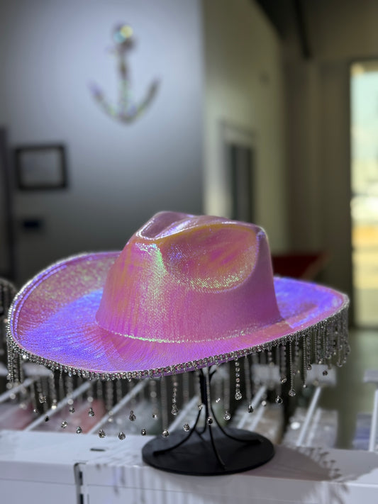 Rhinestone Cowgirl Hat