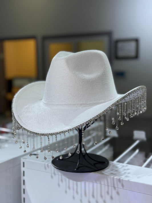 Rhinestone Cowgirl Hat
