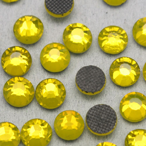 Citrine | LA Wings Hot-fix Rhinestone Polybag