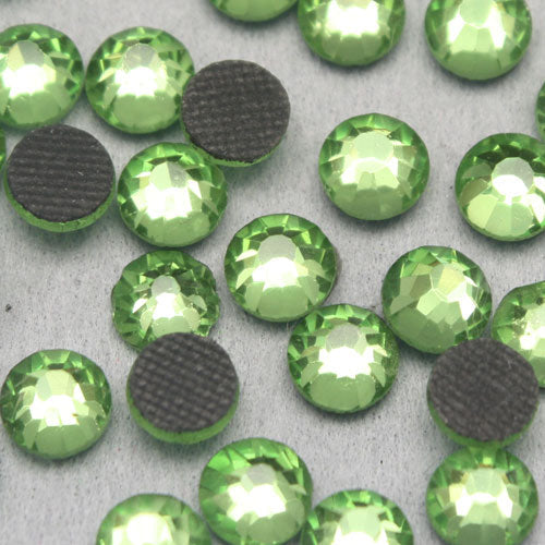 Peridot | LA Wings Hot-fix Rhinestones