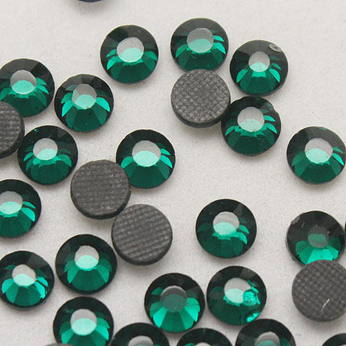 Emerald | LA Wings Hot-fix Rhinestones