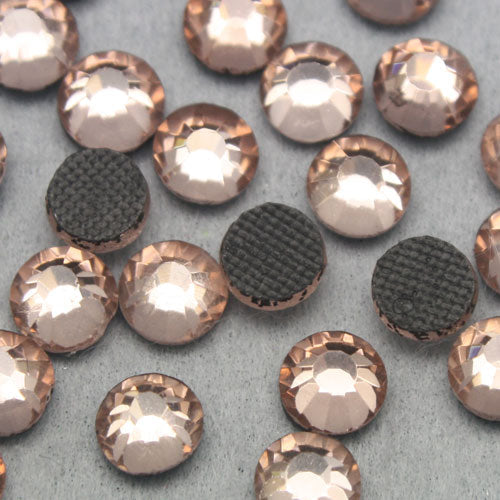 Lt.Peach | LA Wings Hot-fix Rhinestones