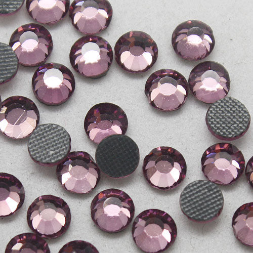 Lt. Amethyst | LA Wings Hot-fix Rhinestones