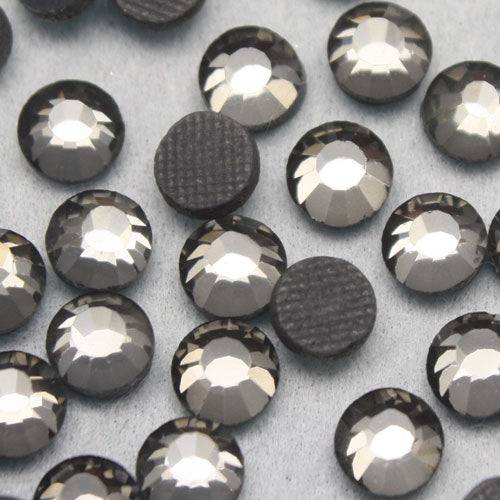 Black Diamond | LA Wings Hot-fix Rhinestones