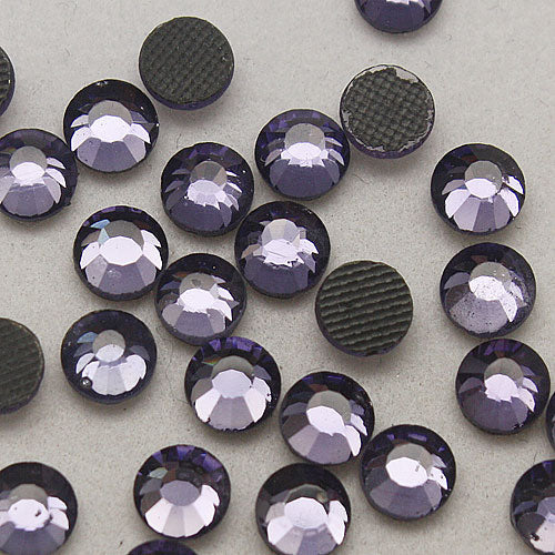 Tanzanite | LA Wings Hot-fix Rhinestones