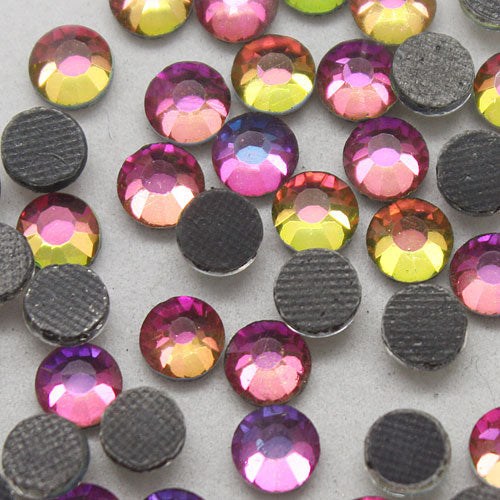 Rainbow | LA Wings Hot-fix Rhinestones