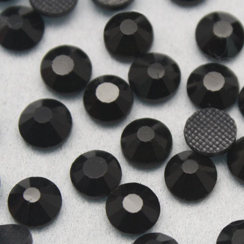 Jet | LA Wings Hot-fix Rhinestones