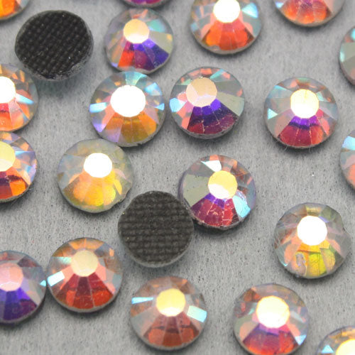 Crystal AB | LA Wings Hot-fix Rhinestones