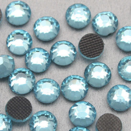 Aquamarine | LA Wings Hot-fix Rhinestones