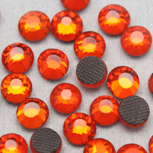 Sun | LA Wings Hot-fix Rhinestones