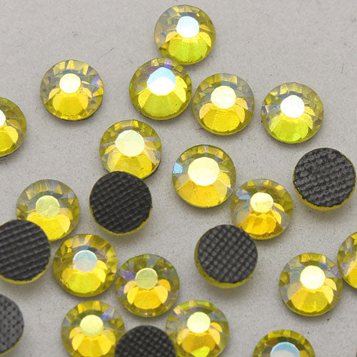 Citrine AB | LA Wings Hot-fix Rhinestones