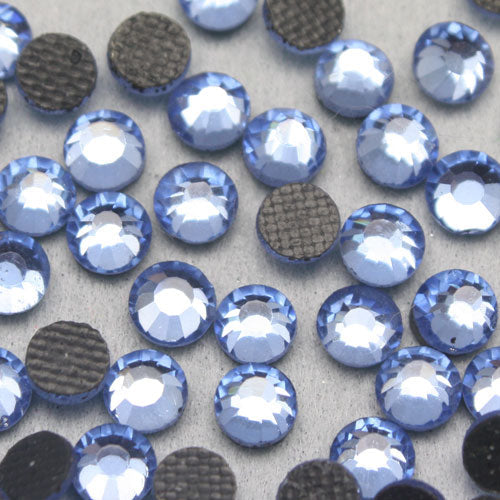 Lt.Sapphire | LA Wings Hot-fix Rhinestones