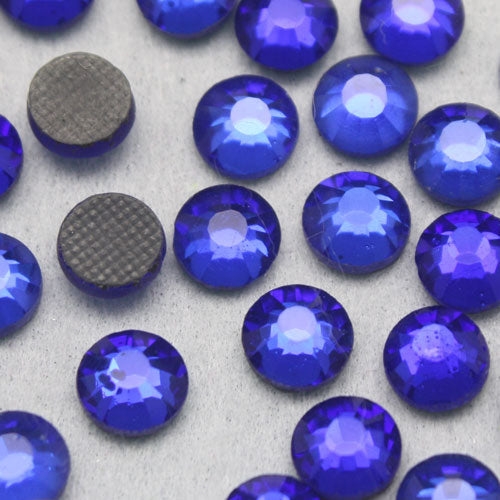 Sapphire | LA Wings Hot-fix Rhinestones