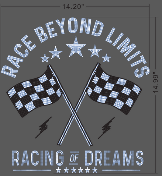 25015 Race Flag