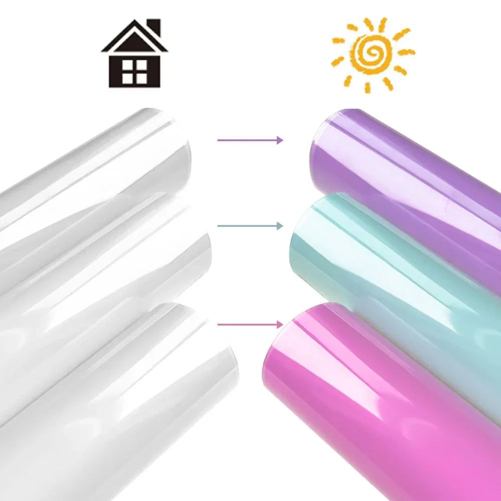 UV Heat Transfer Vinyl