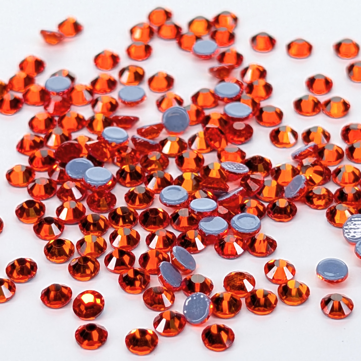 Sun Hot-fix Rhinestone Probag | CrystAX*