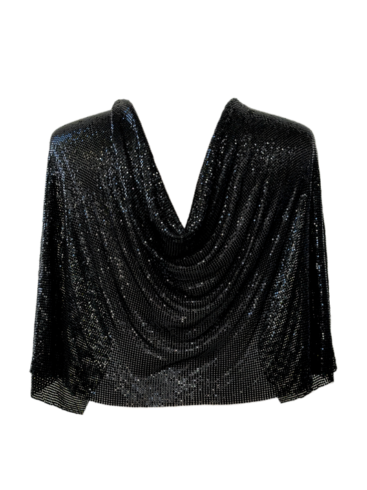 Non-Hotfix Flat Aluminum Chainmail | 3mm | 17.7'' x 47'