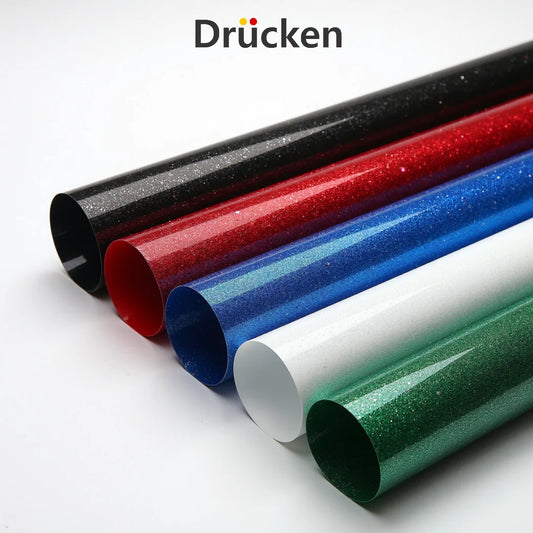 Glitter Heat Transfer Vinyl