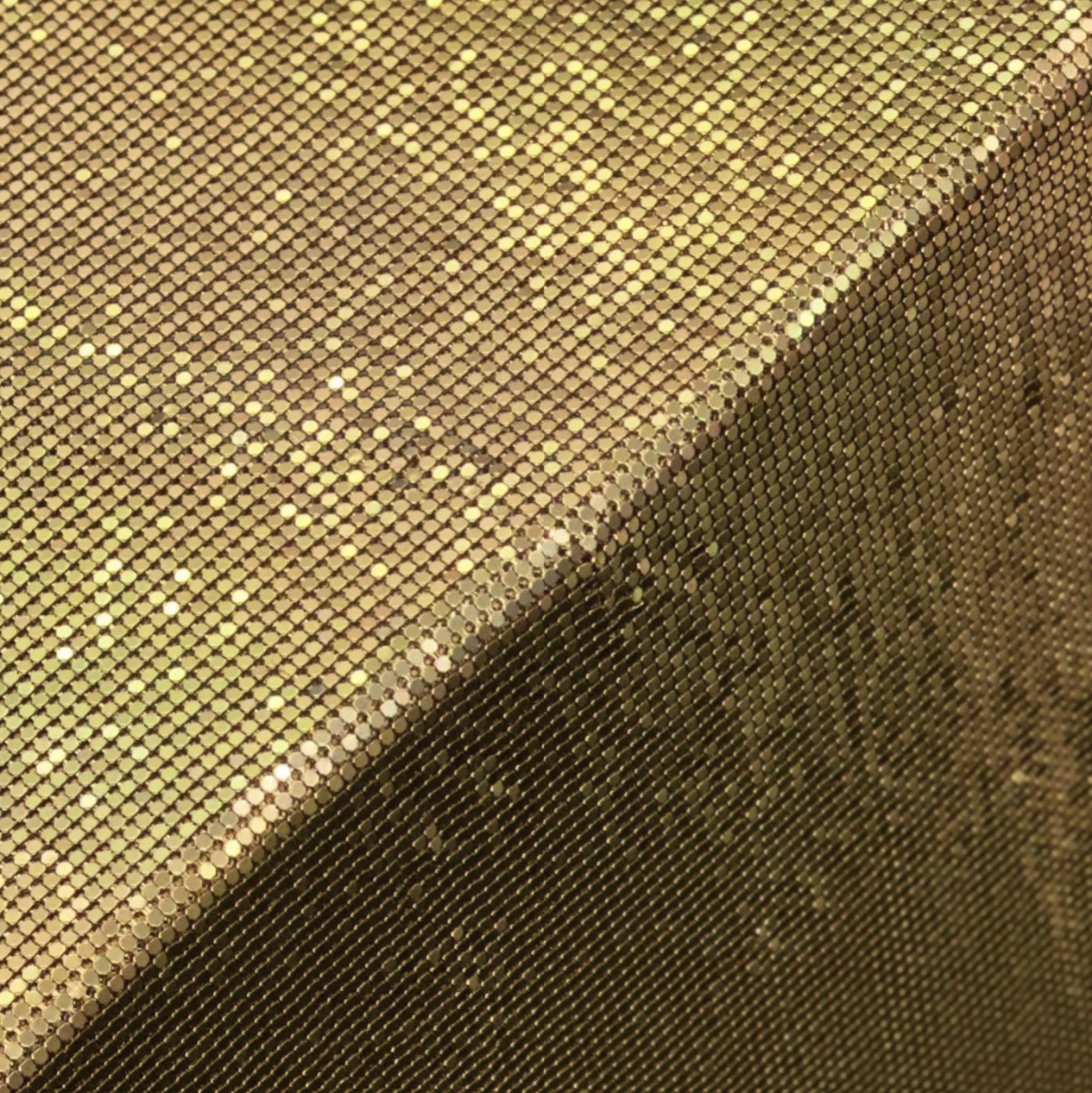 Non-Hotfix Flat Aluminum Chainmail | 3mm | 17.7'' x 47'
