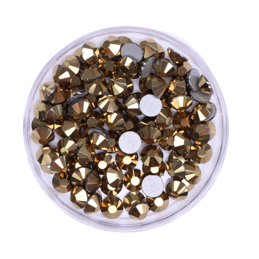 Gold Hematite NON Hot-fix ProBag