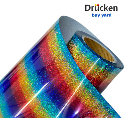 Hologram Heat Transfer Vinyl