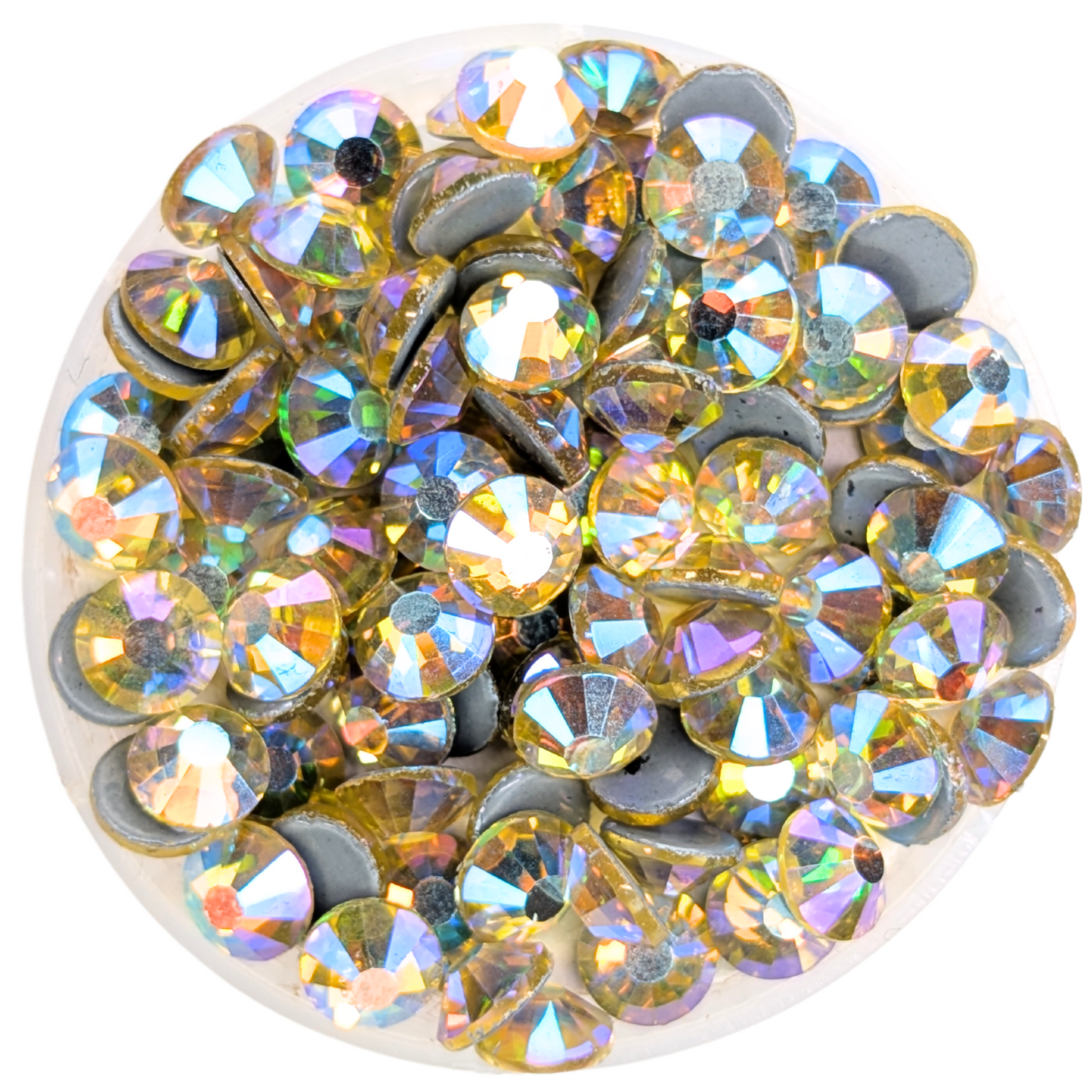 Jonquil AB Hot-fix Rhinestone Minibag | CrystAX*