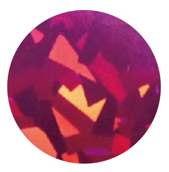 Hologram Heat Transfer Vinyl